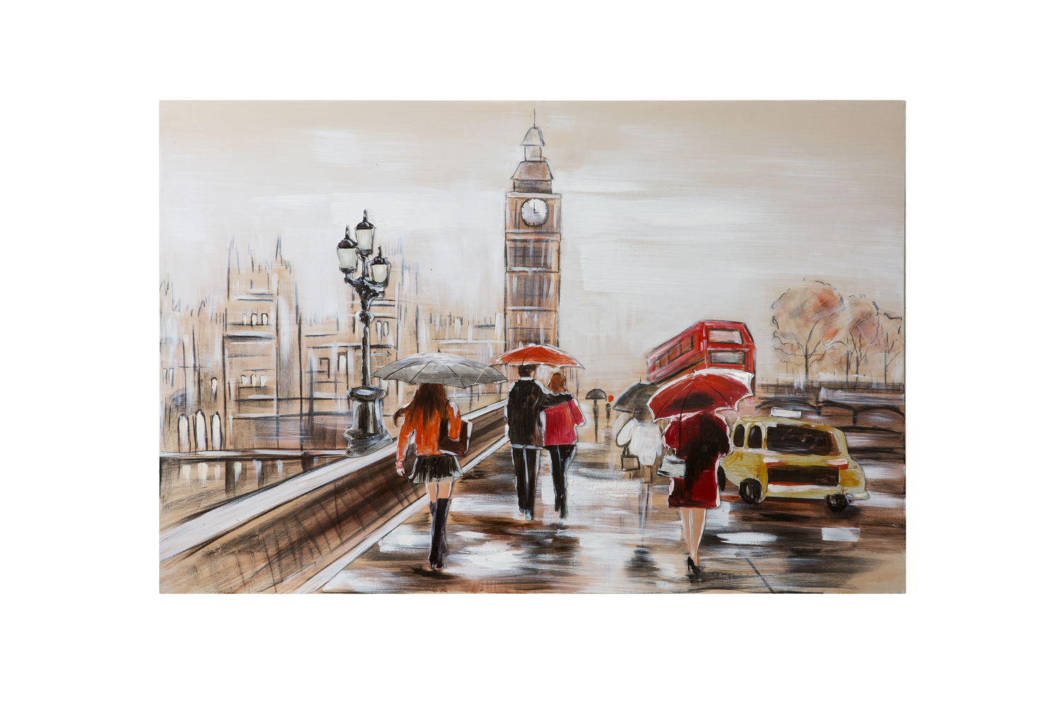 Big Ben Wall Art - image