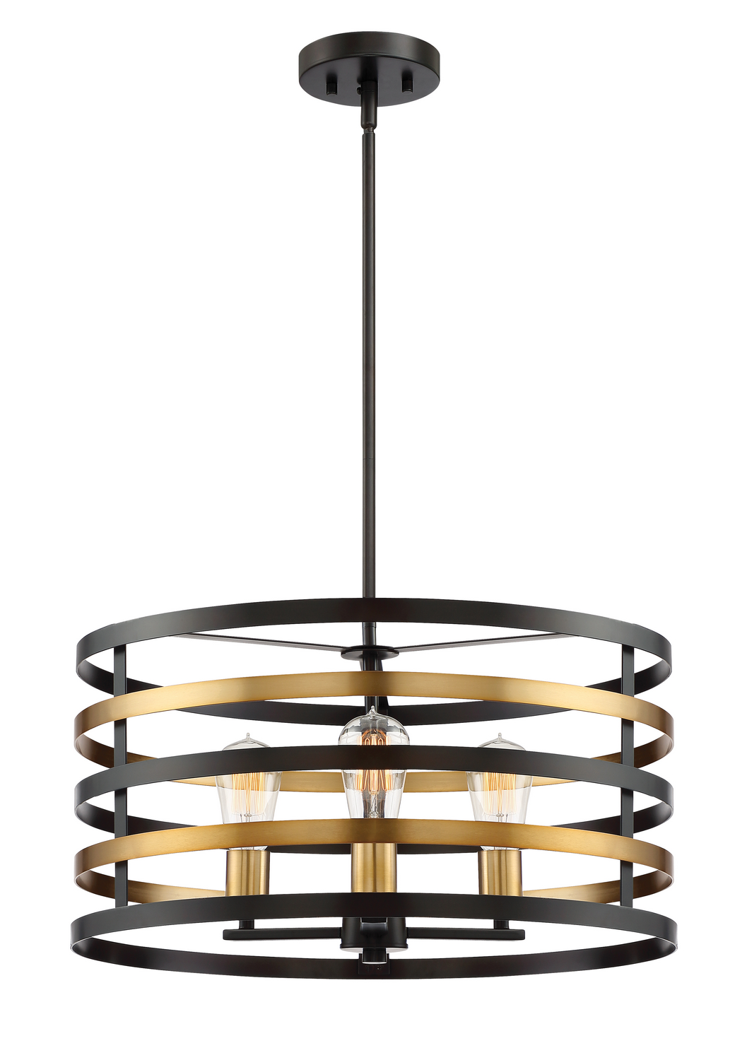 Mya 3-Light Pendant… - image