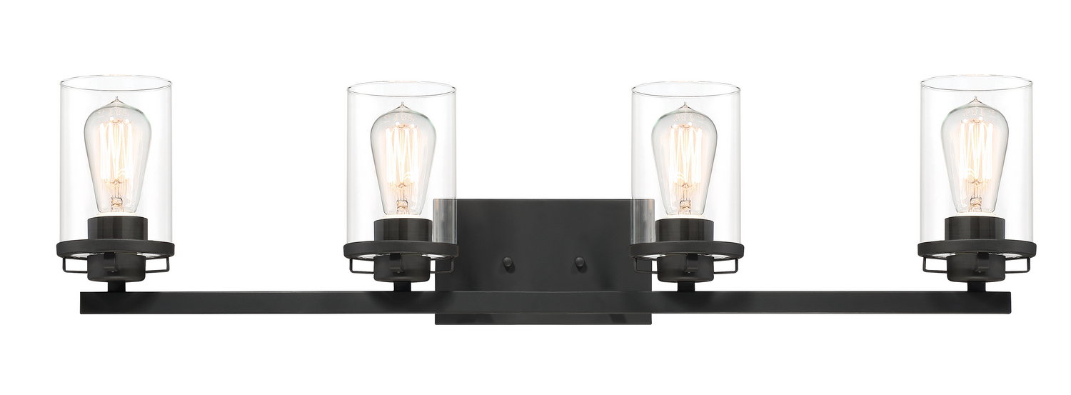 Jedrek 4-Light Bath… - image