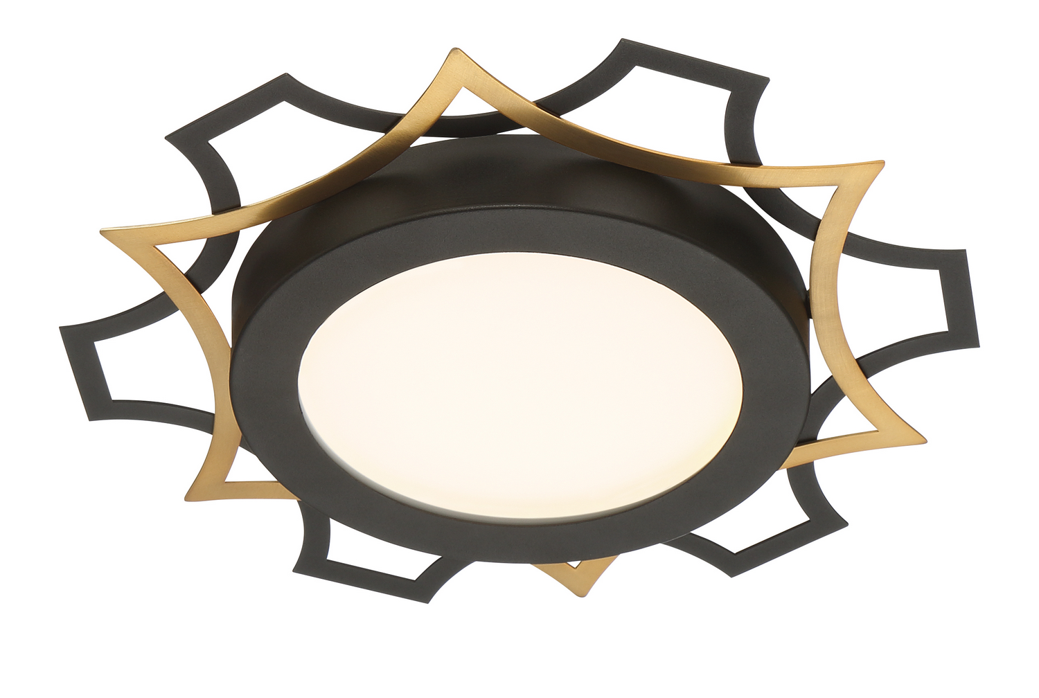 Deco Edge 1-Light L… - image