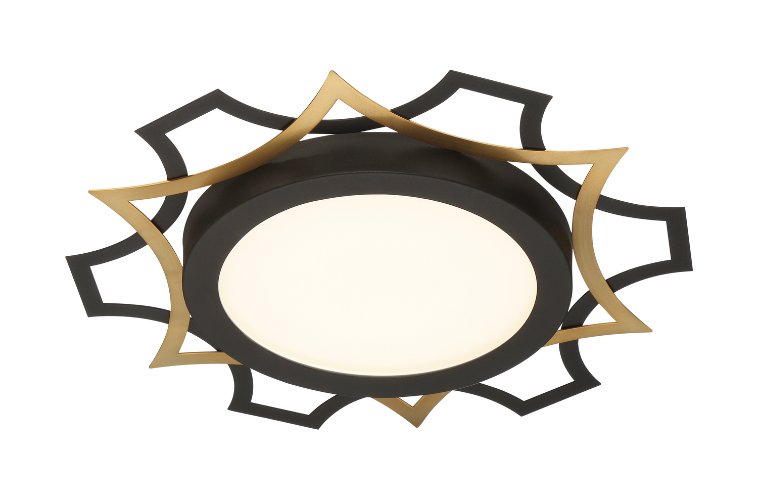 Deco Edge 1-Light L… - image