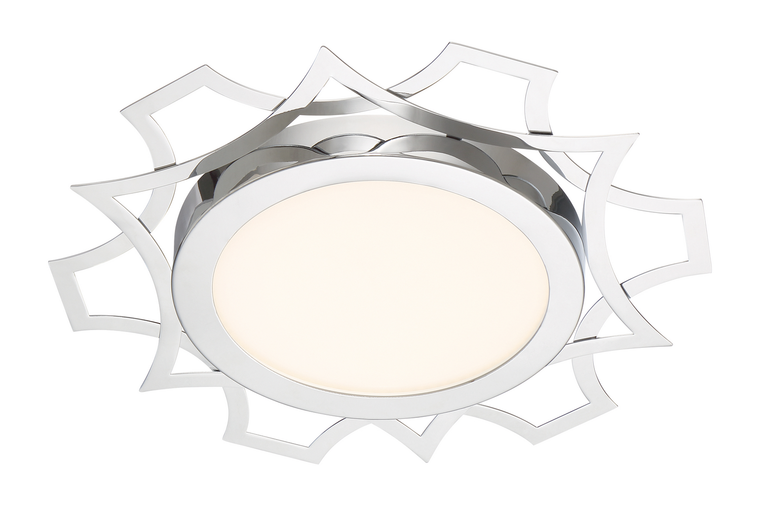 Deco Edge 1-Light L… - image