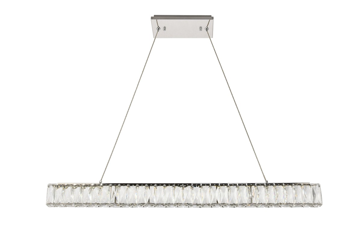 Monroe Led Chandeli… - image