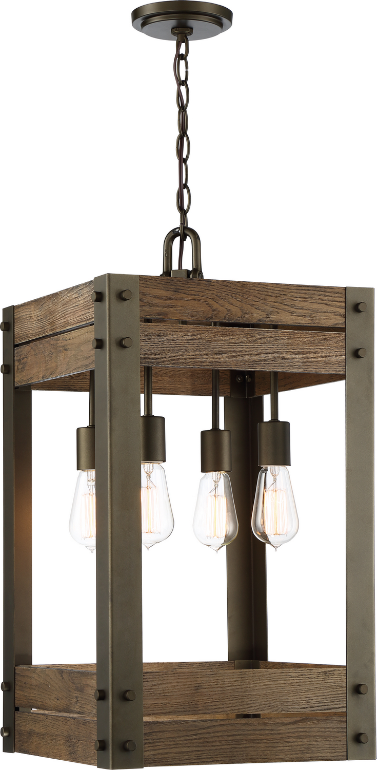 Four Light Pendnat