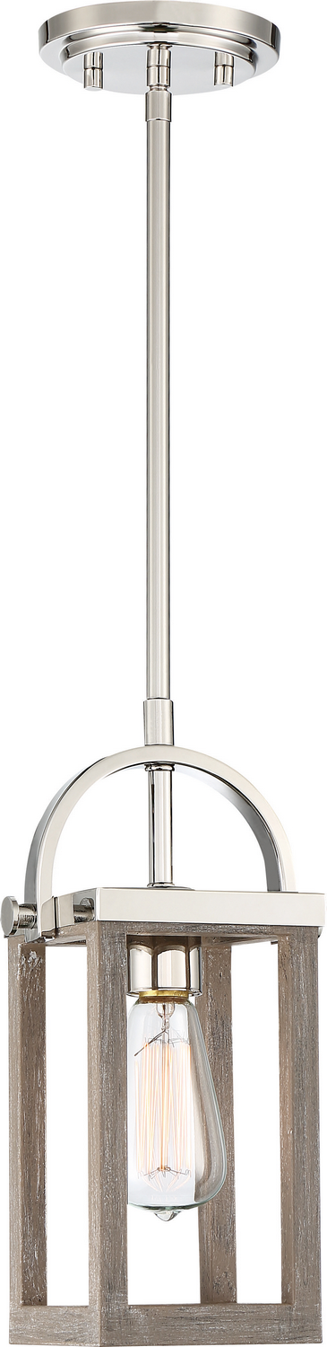 One Light Mini Pendant