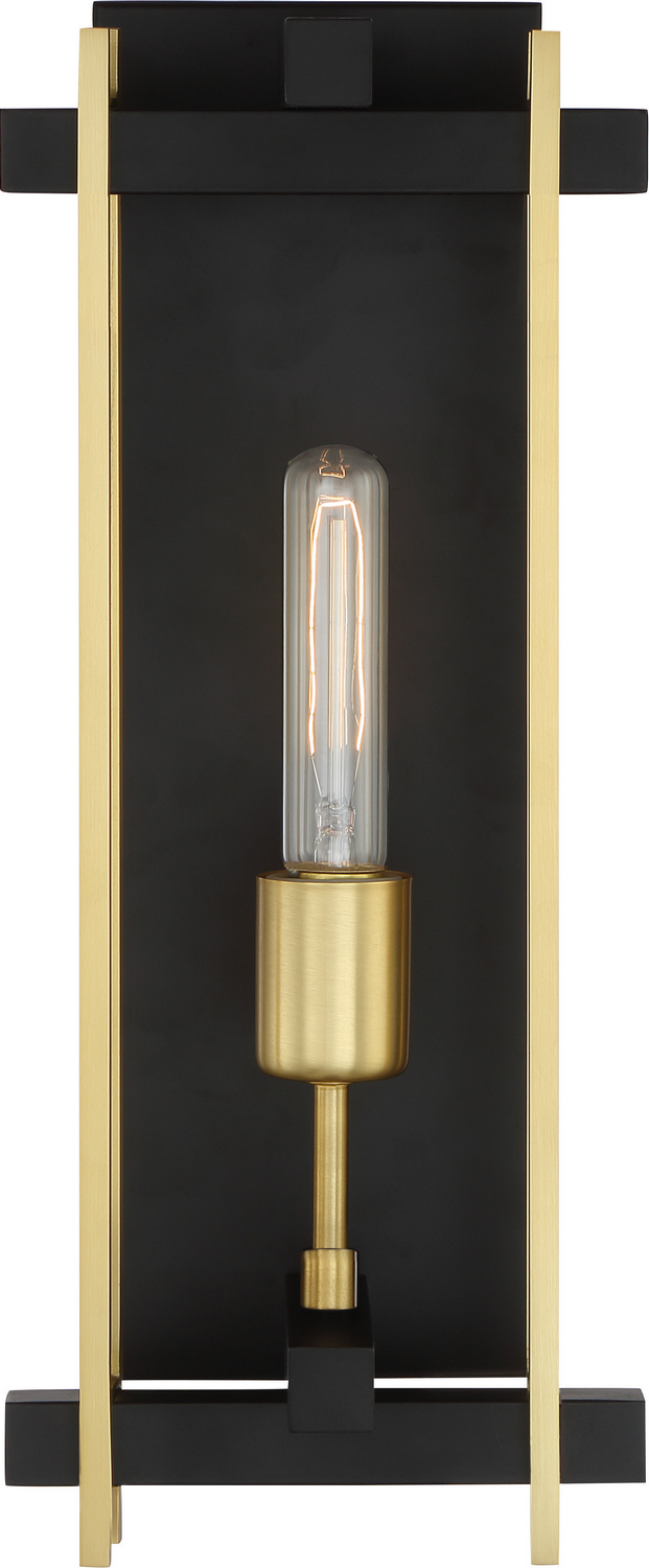One Light Wall Sconce