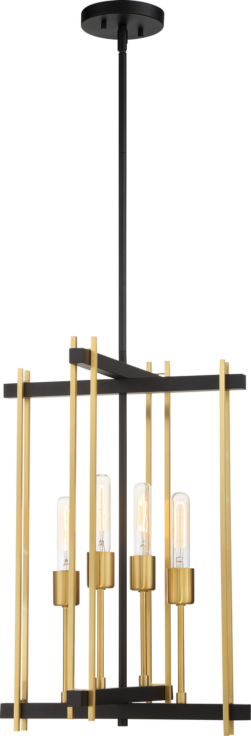 Four Light Pendant