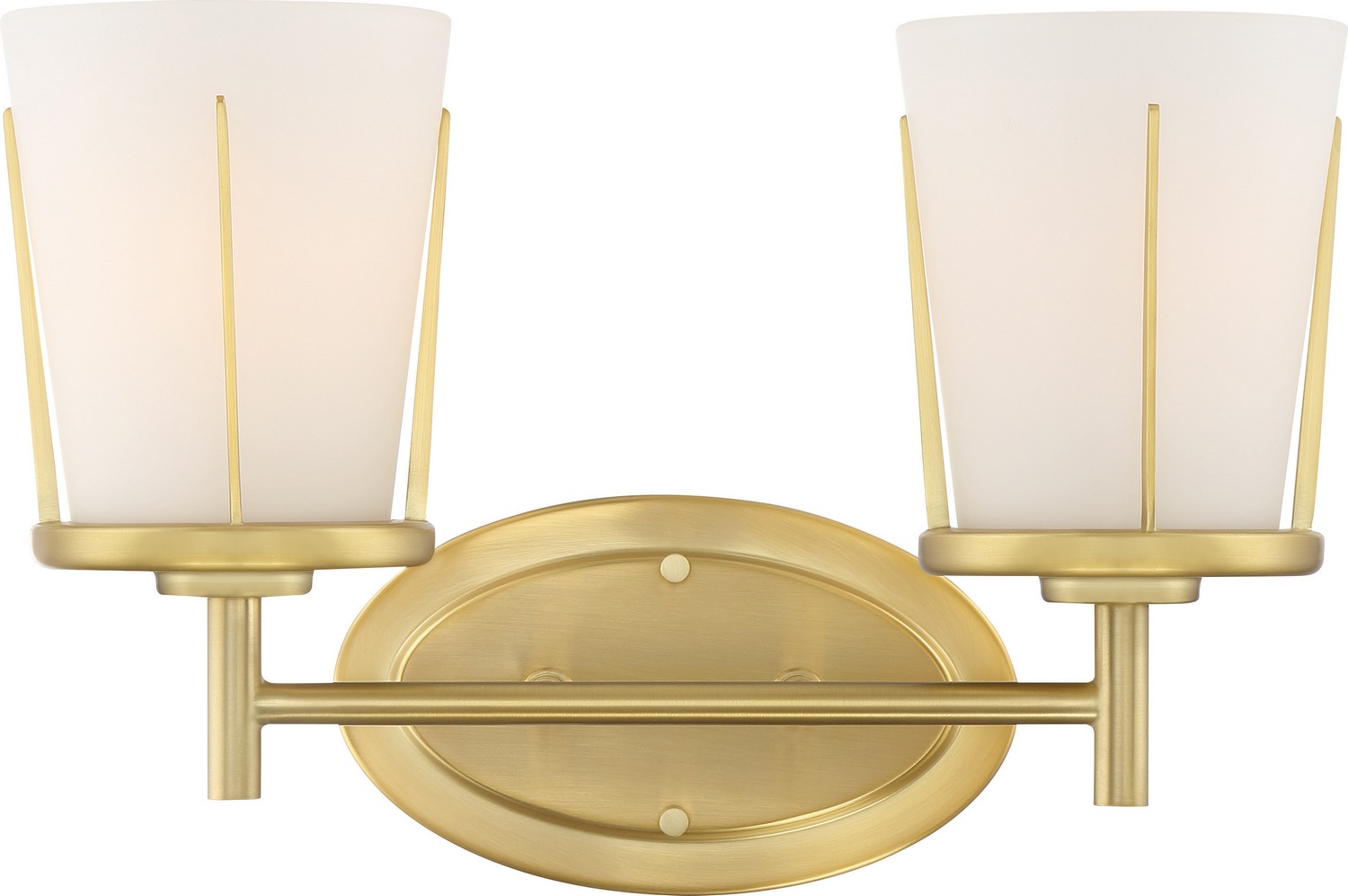 Two Light Vanity Fixture