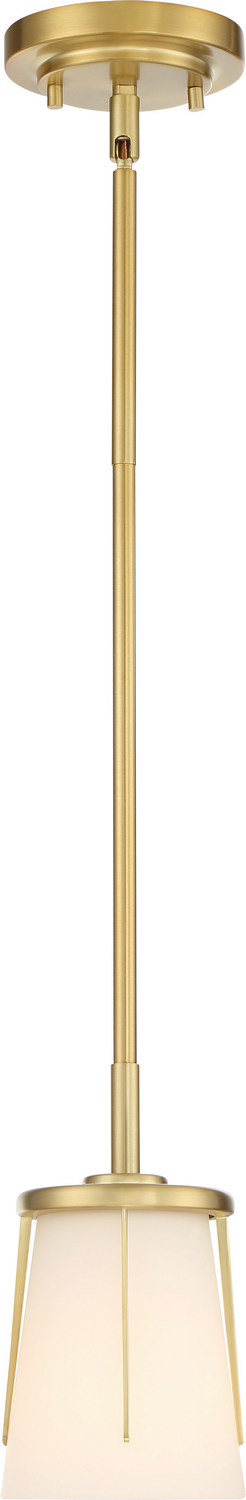 One Light Mini Pendant