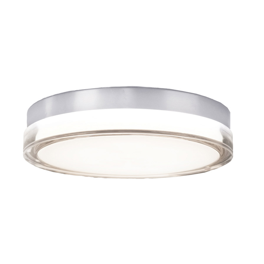 LED Outdoor Flush Mount by Modern Forms - Pi Collection, Stainless Steel Finish - FM-W44815-35-SS