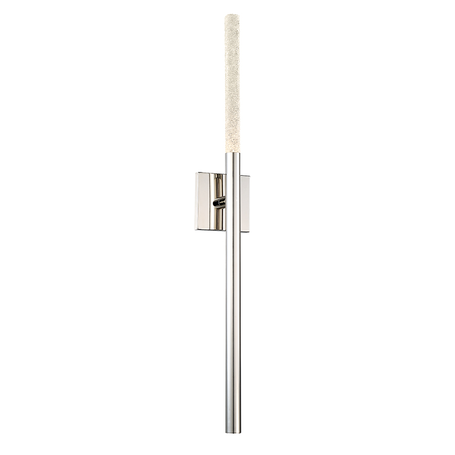 LED Bath Light by Modern Forms - Magic Collection, Polished Nickel Finish - WS-12632-PN