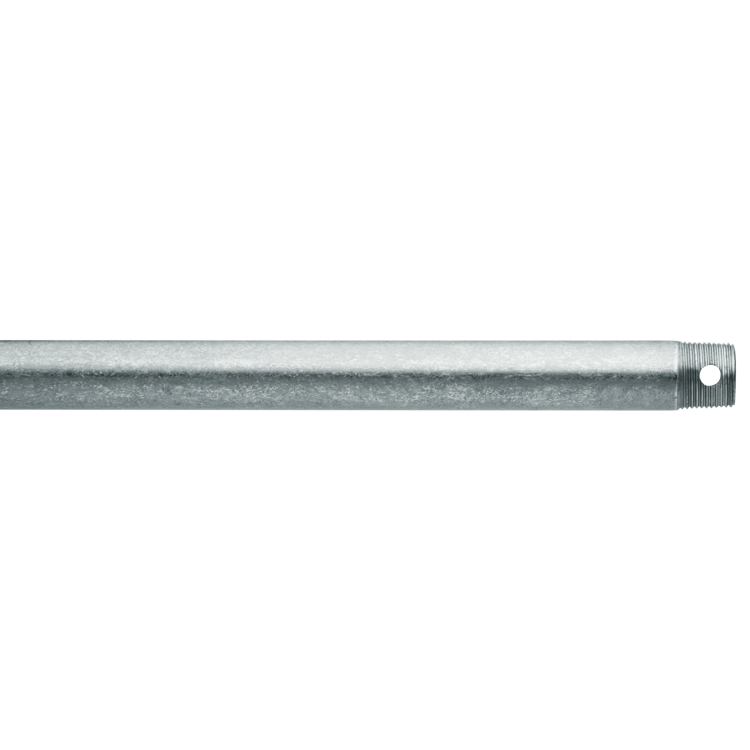 Fan Down Rod 12 Inch