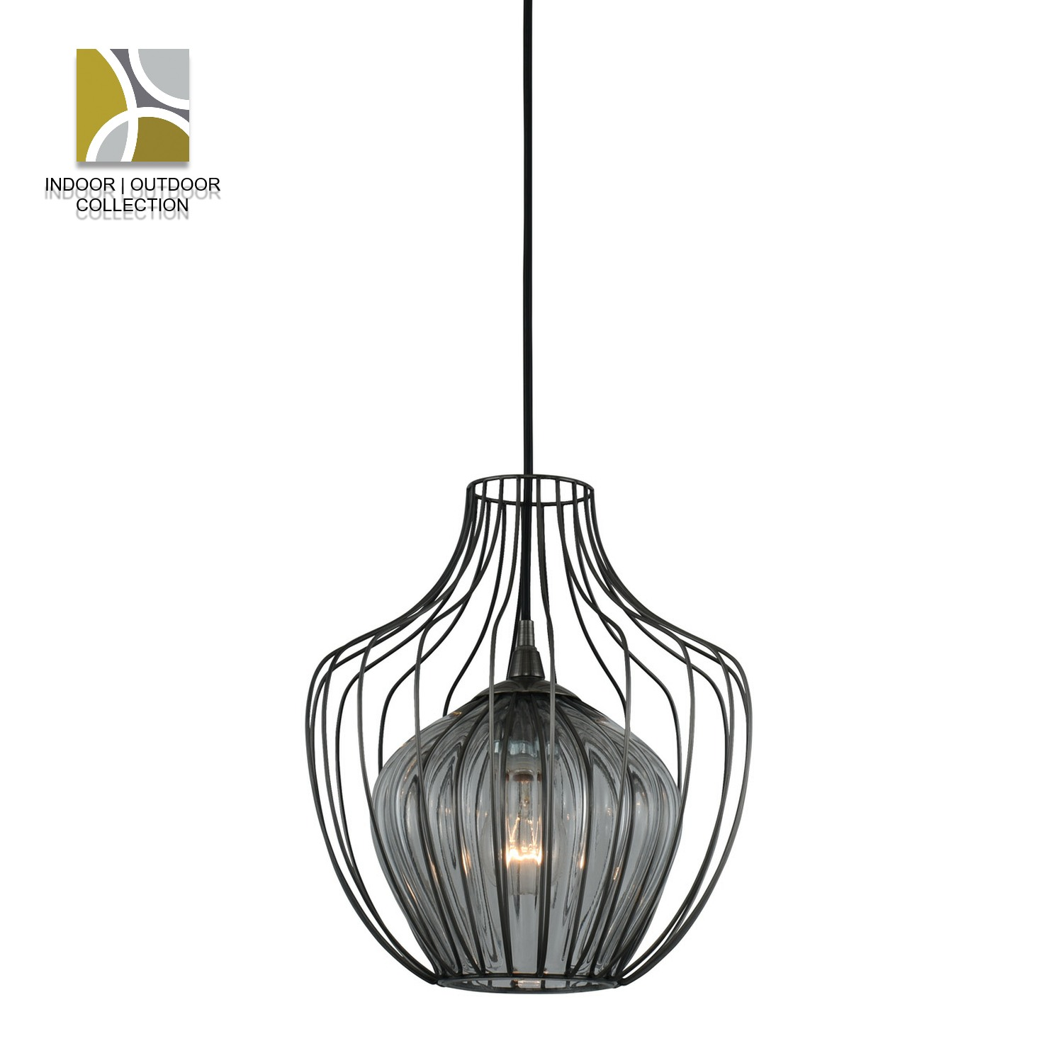 Kalco Emilia One Light Pendant - 404850