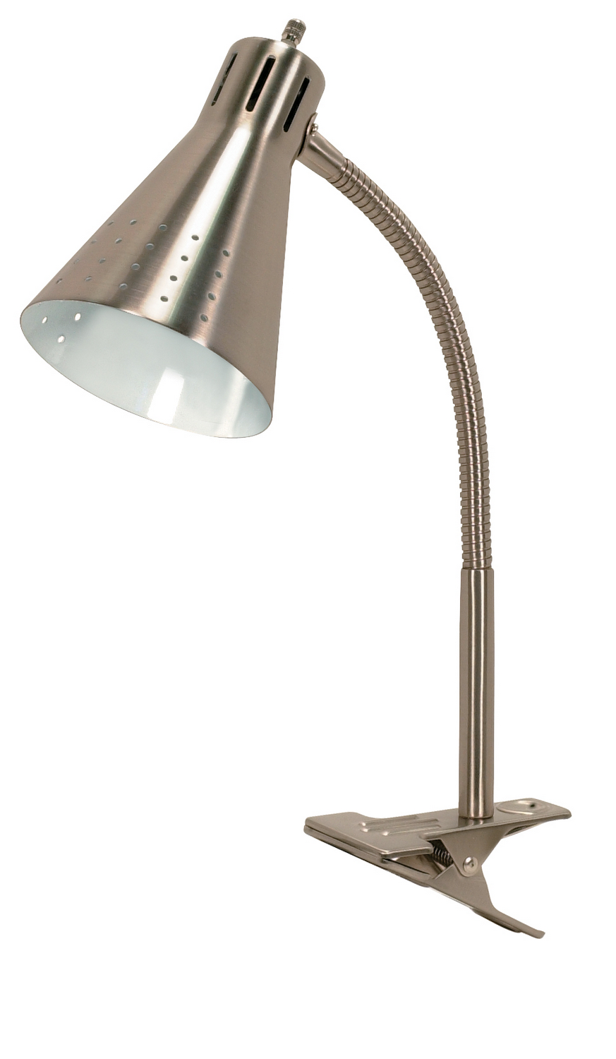 One Light Desk Lamp