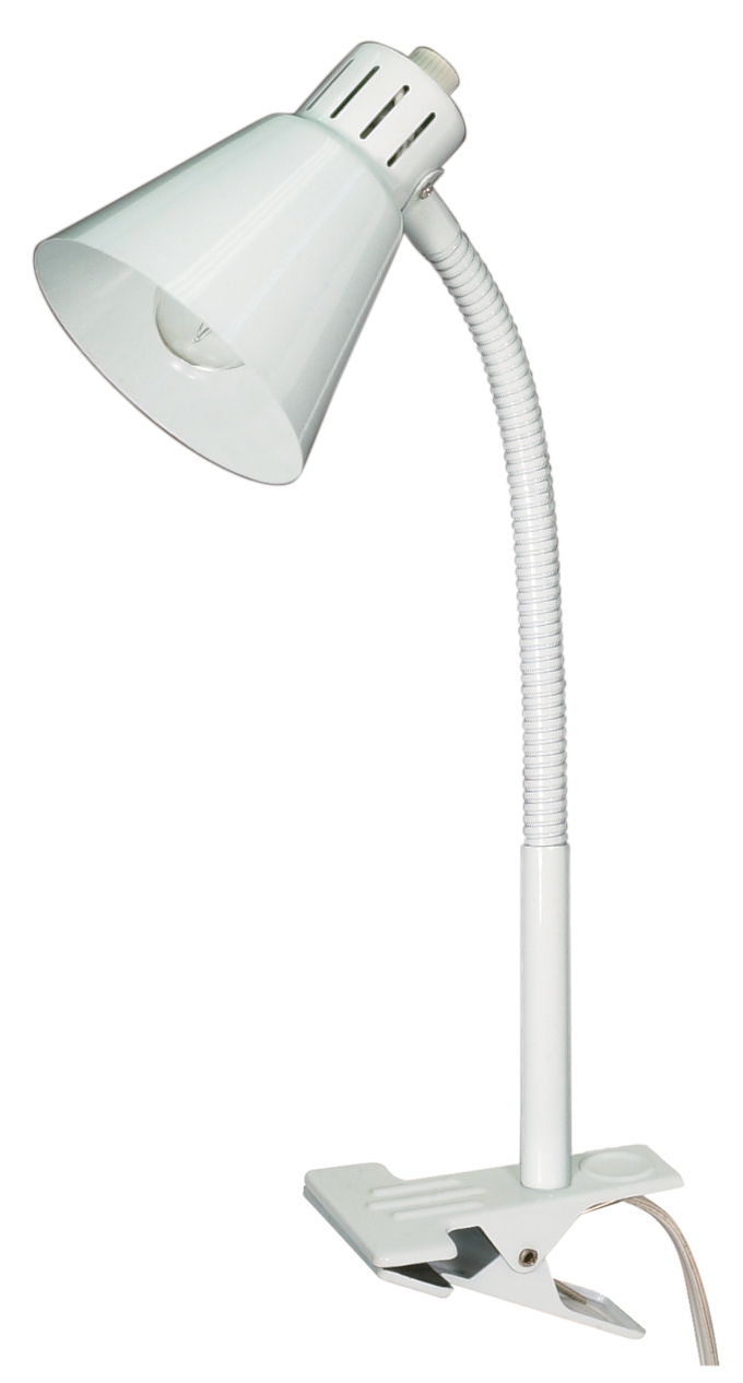 One Light Desk Lamp