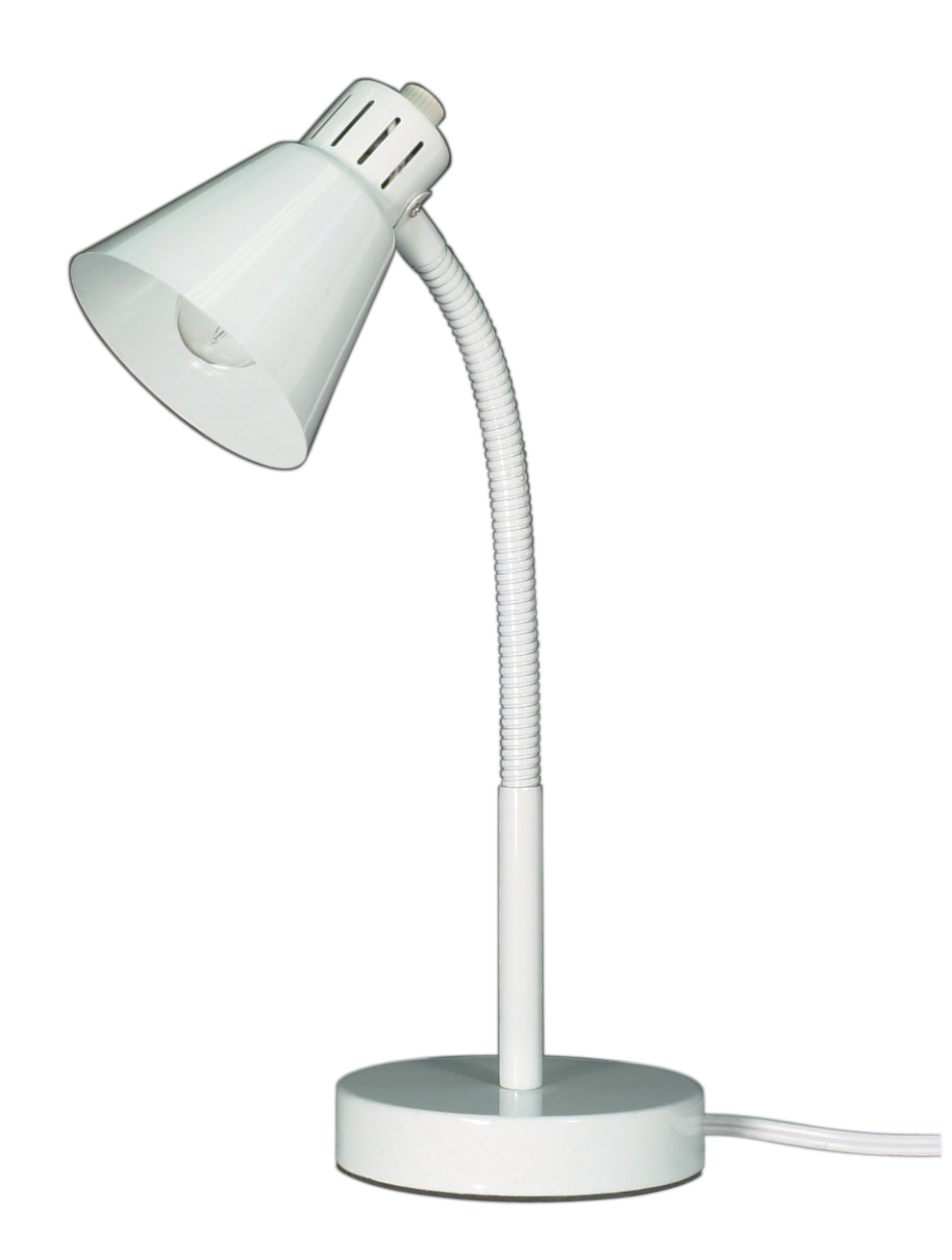One Light Desk Lamp