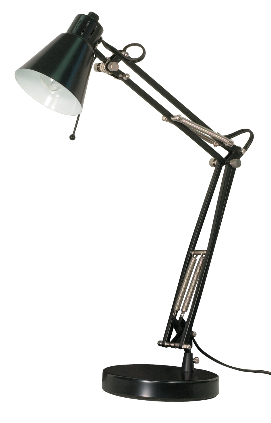 One Light Desk Lamp