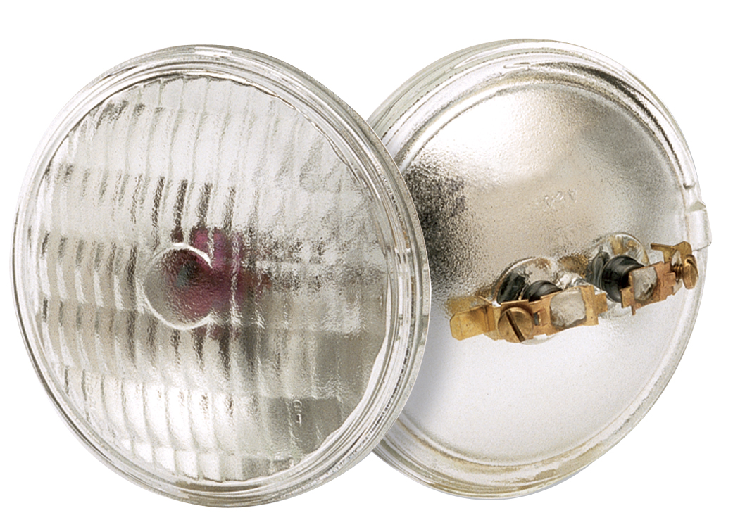 Light Bulb 25.00W/PAR36/MP2/Halogen