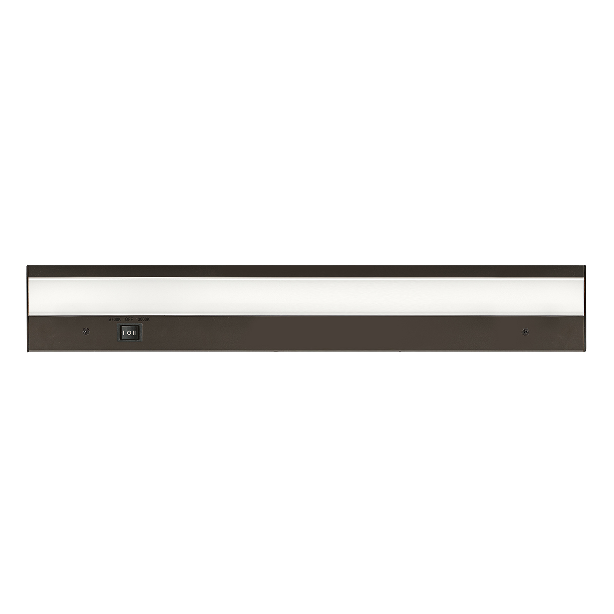 W.A.C. Lighting Undercabinet And Task LED Light Bar in Bronze - BA-ACLED18-27/30BZ