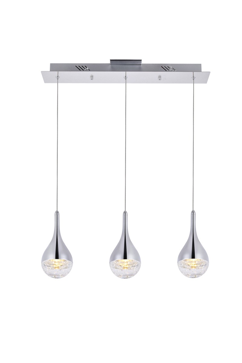 Amherst 3-Light Led… - image