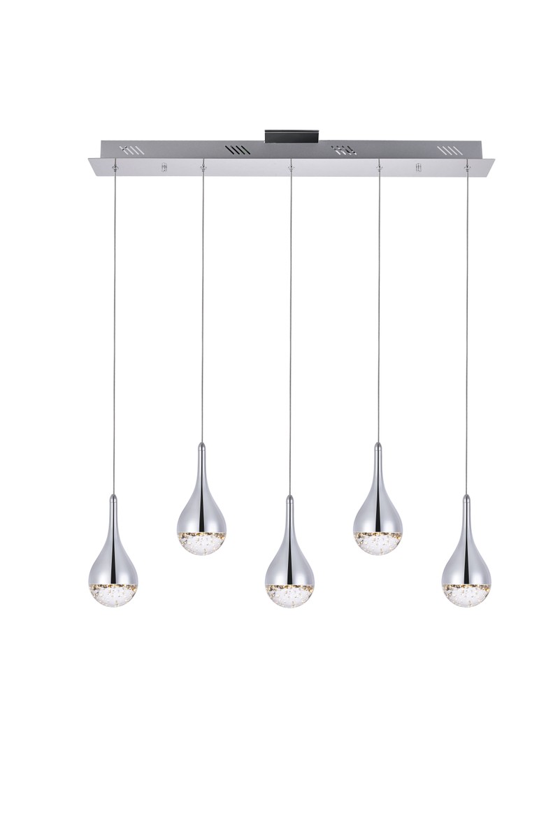 Amherst 5-Light Led… - image