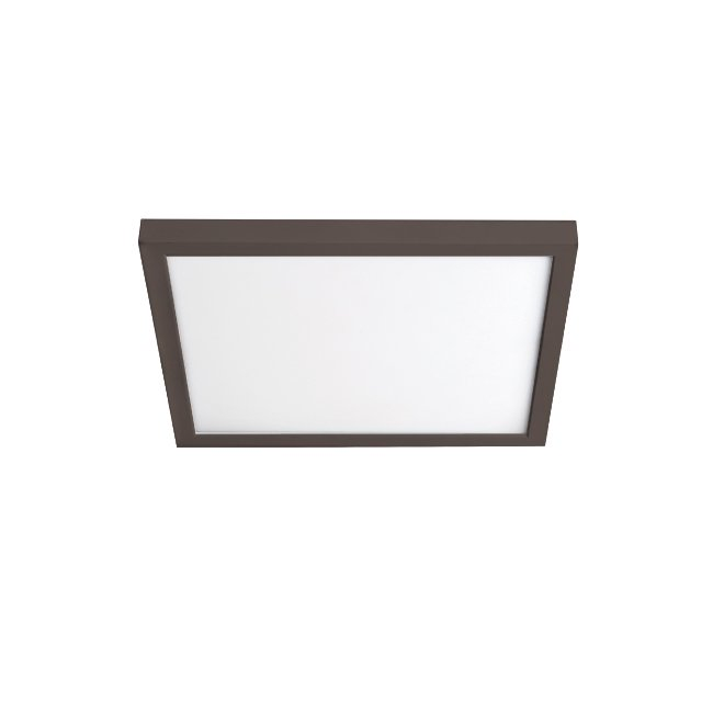 Square 1-Light Led … - image