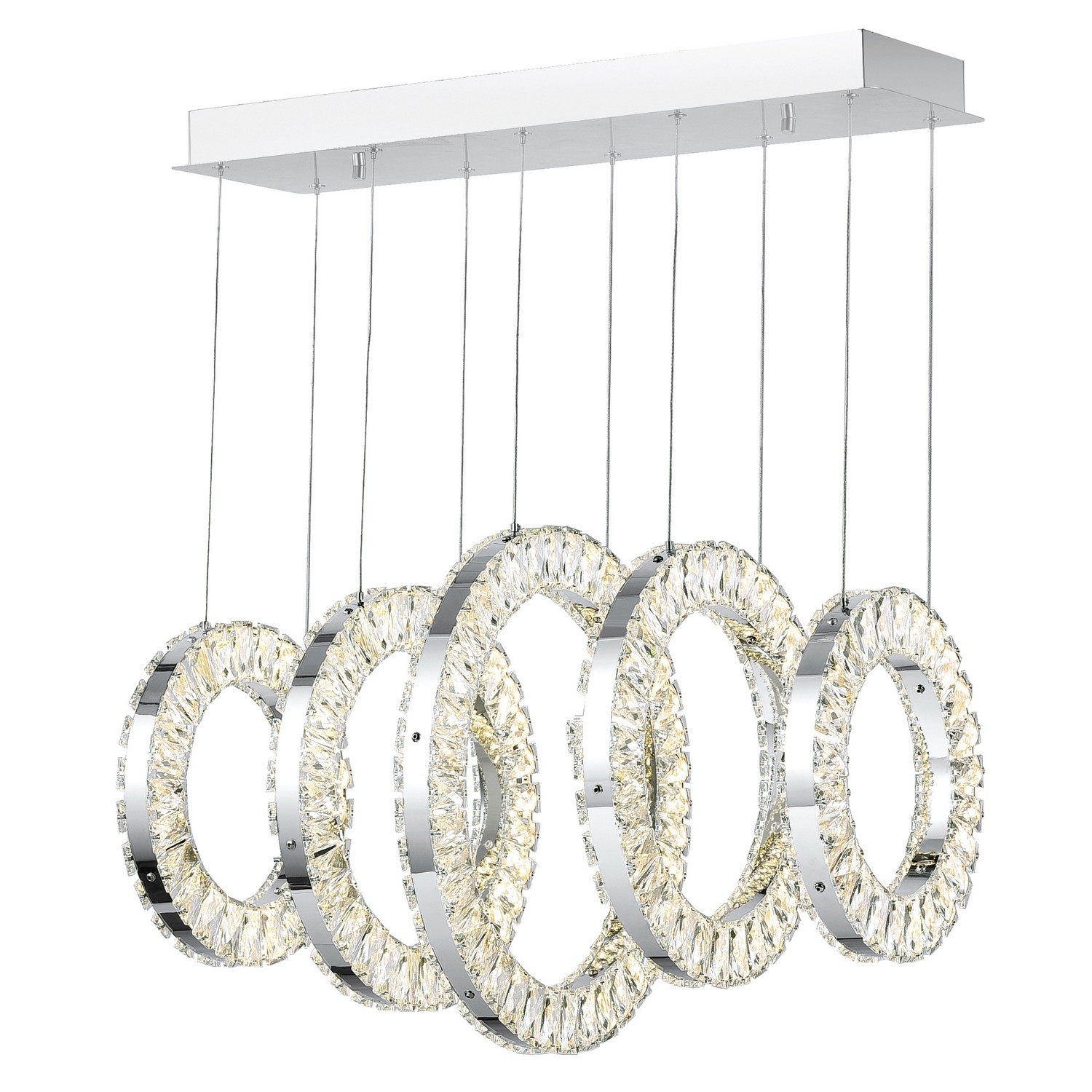 Celina Led Chandeli… - image