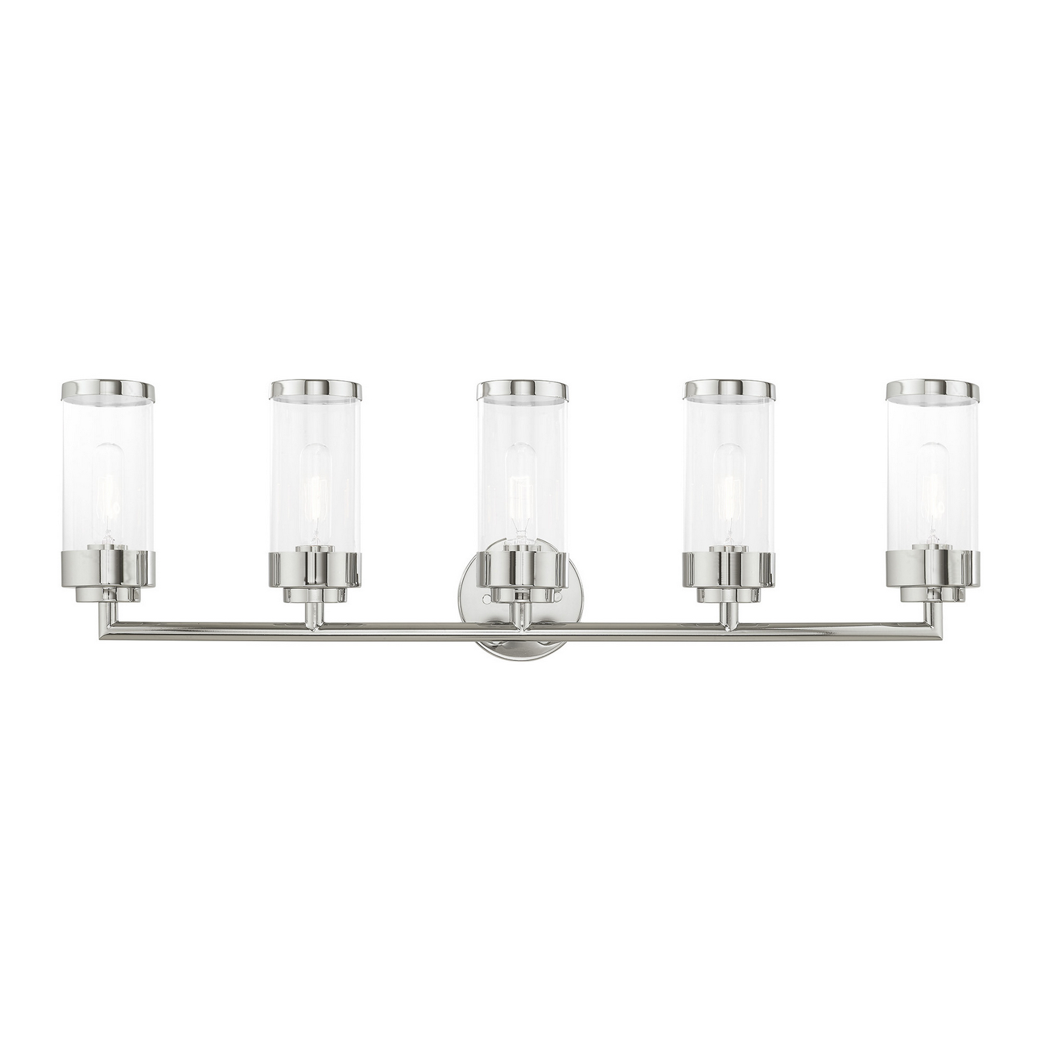 Hillcrest 5-Light B… - image
