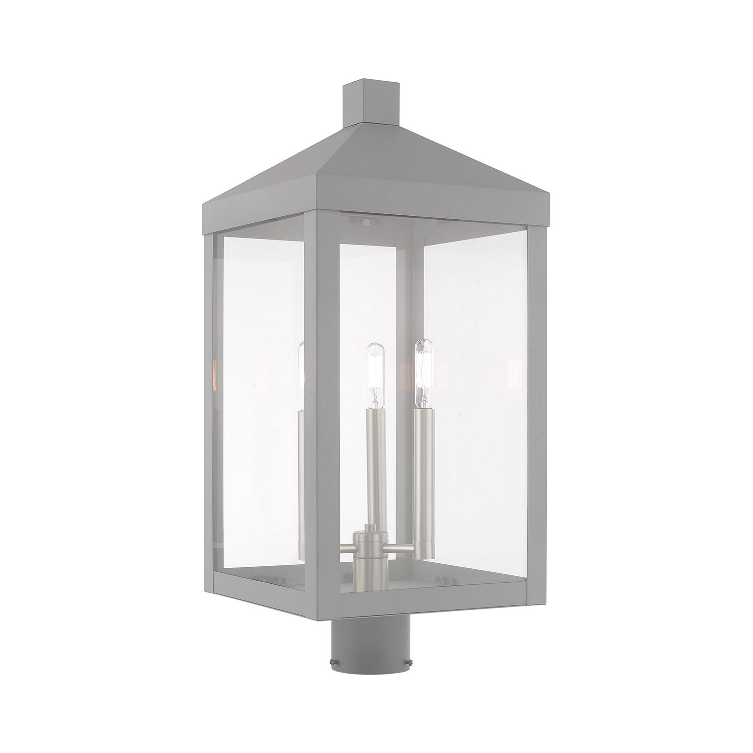 Nyack 3-Light Post-… - image