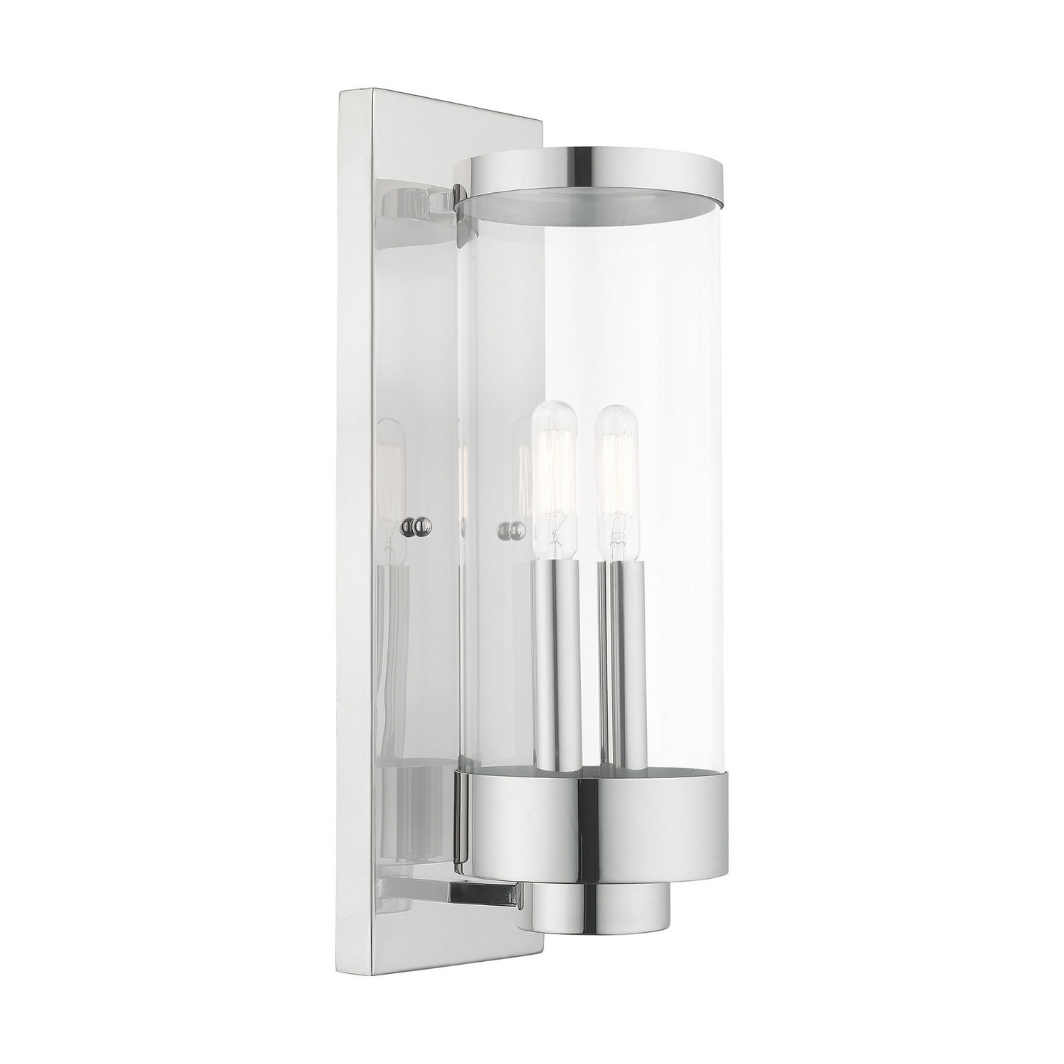 Hillcrest 2-Light O… - image