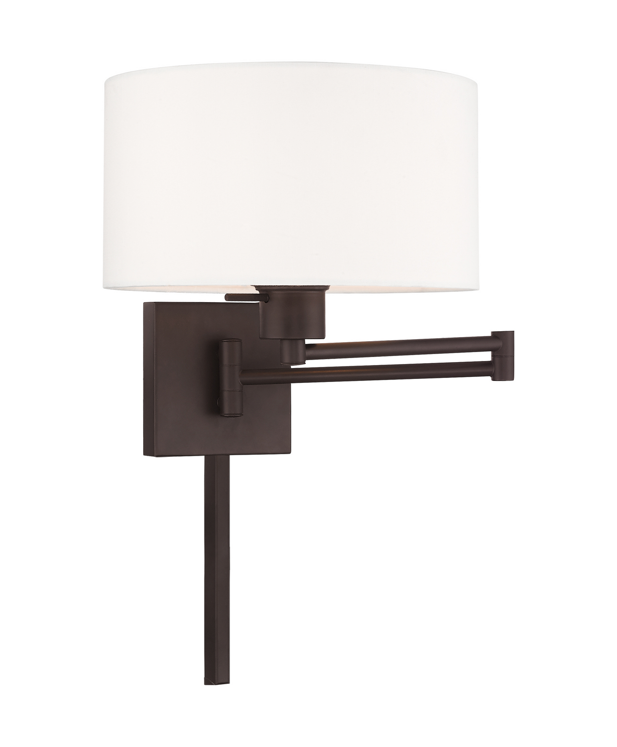 Bronze Swing Arm Wa… - image
