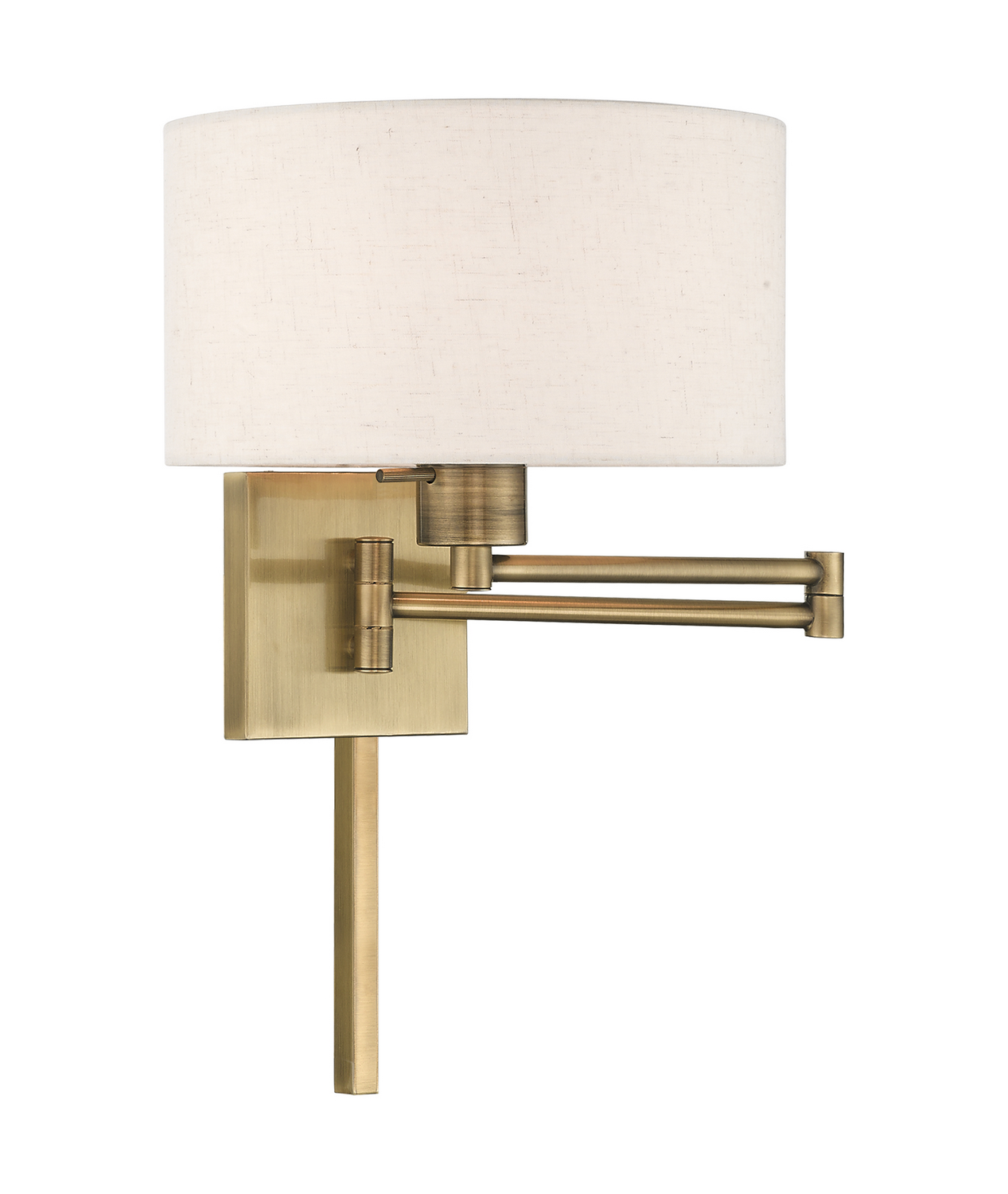 Antique Brass Swing… - image