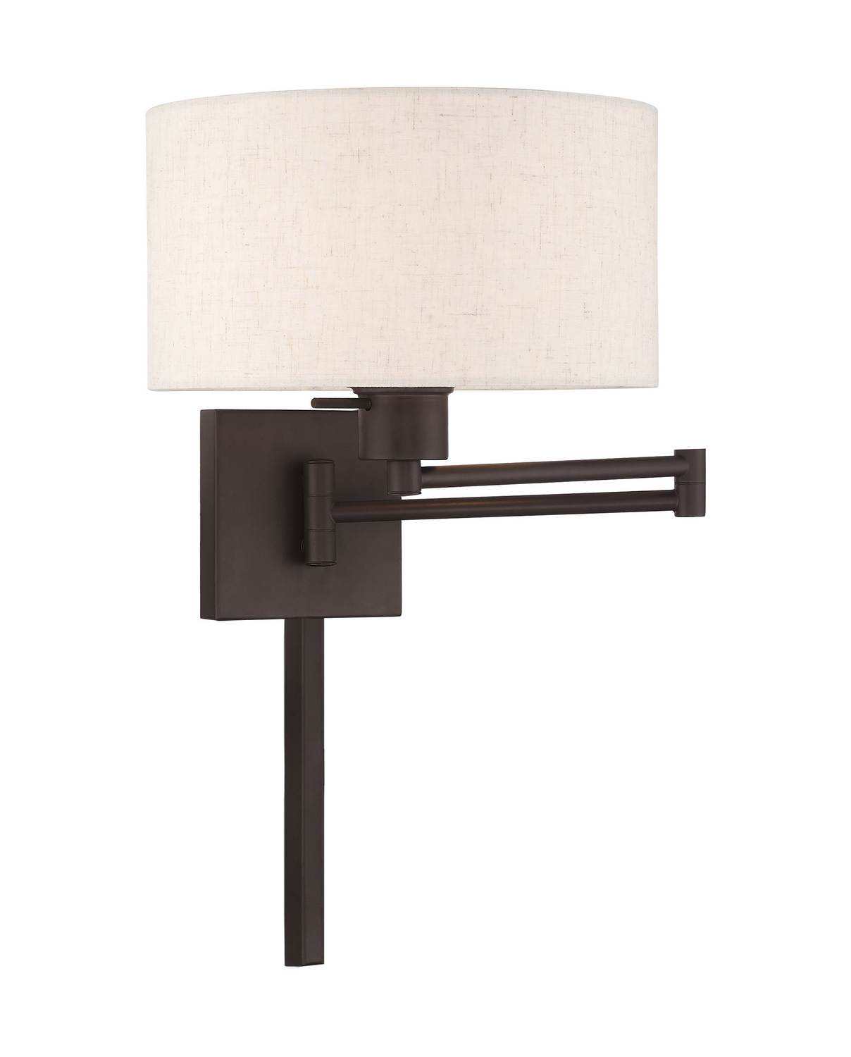 Bronze Swing Arm Wa… - image
