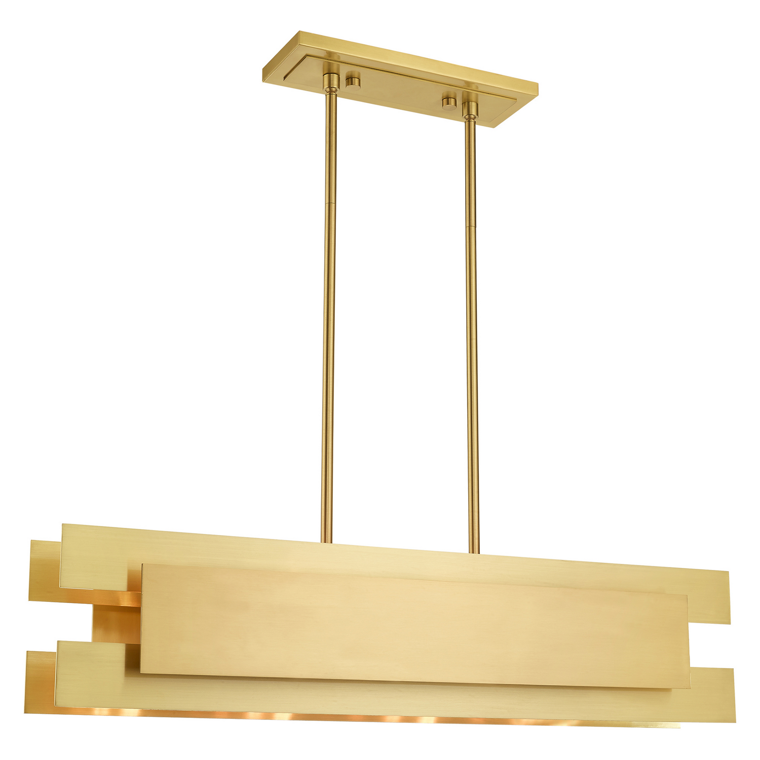 Varick 4-Light Line… - image