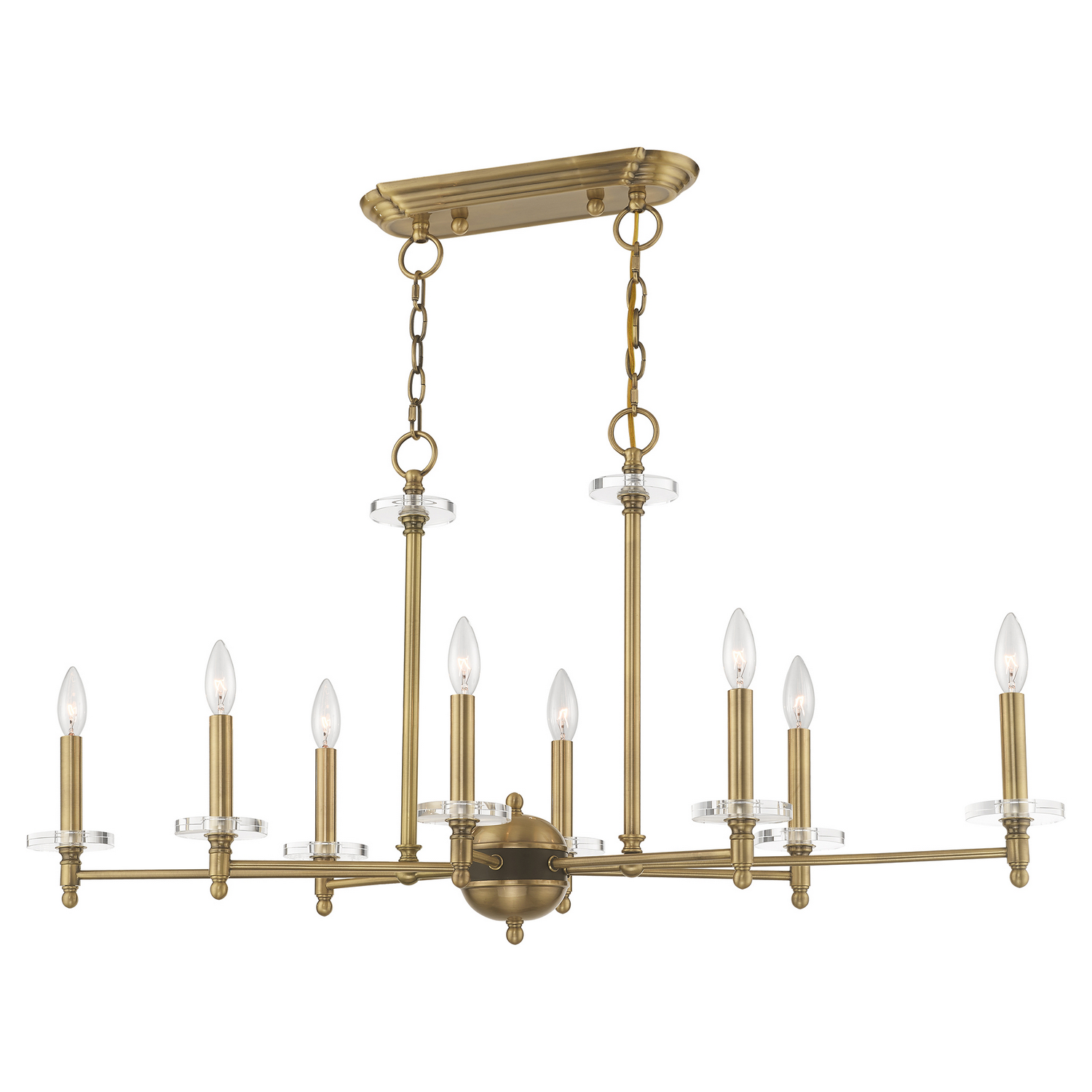 Bennington 8-Light … - image
