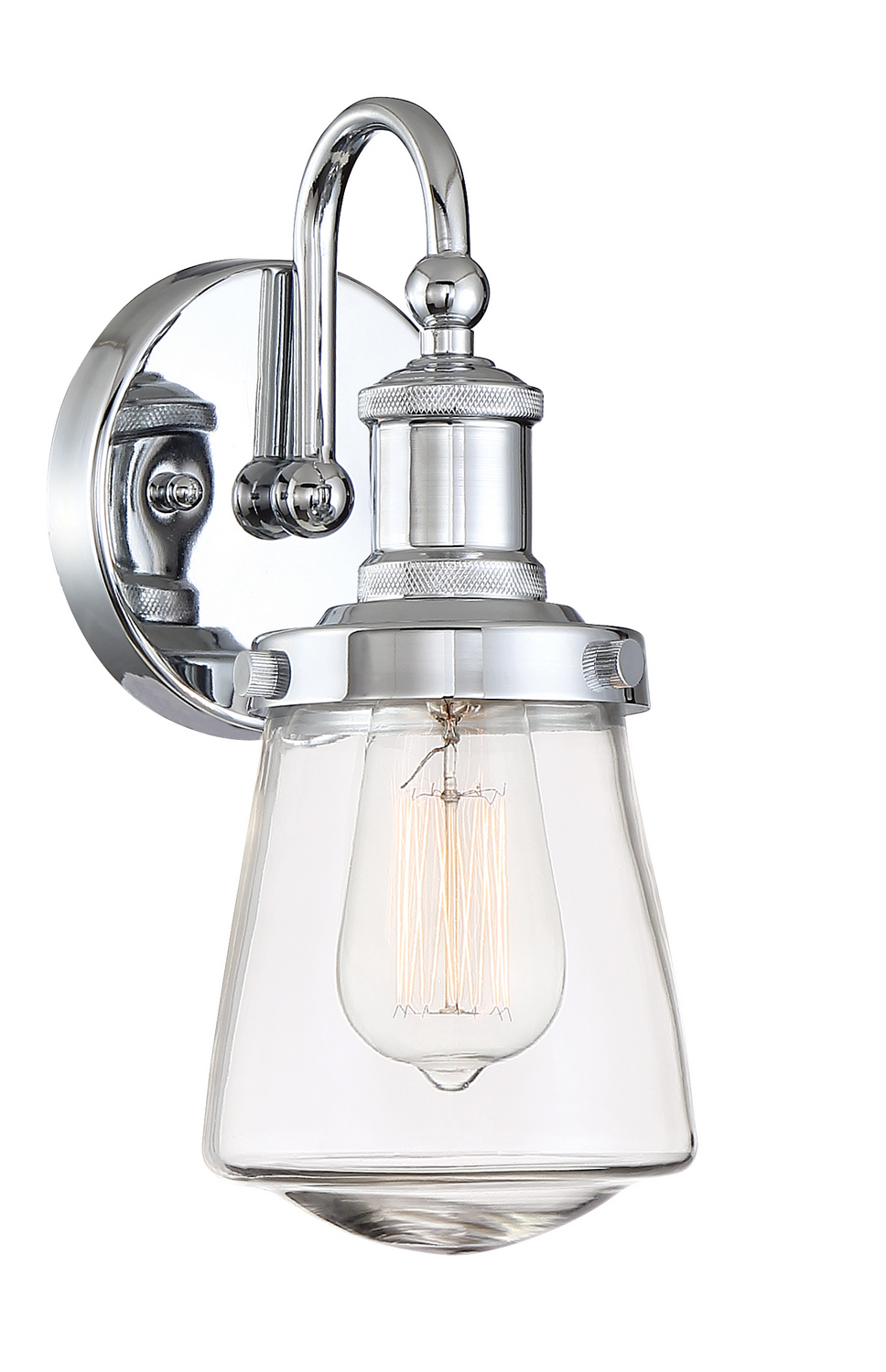 Taylor 1-Light Wall… - image