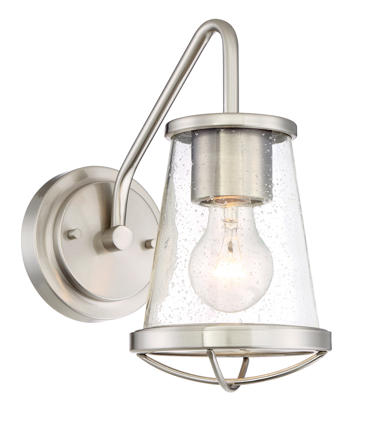 Darby 1-Light Wall … - image
