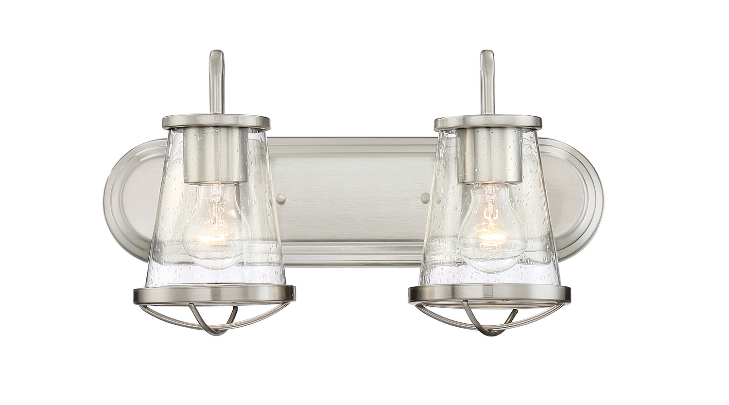 Darby 2-Light Bathr… - image