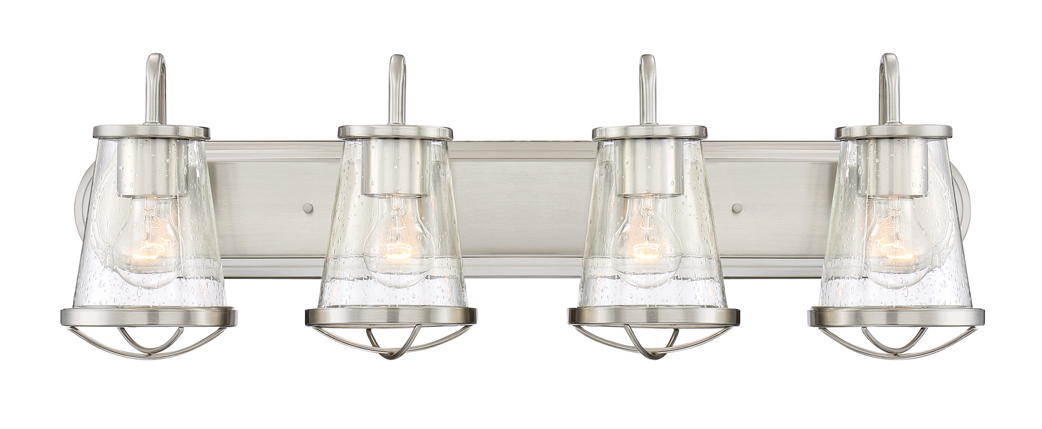 Darby 4-Light Bathr… - image