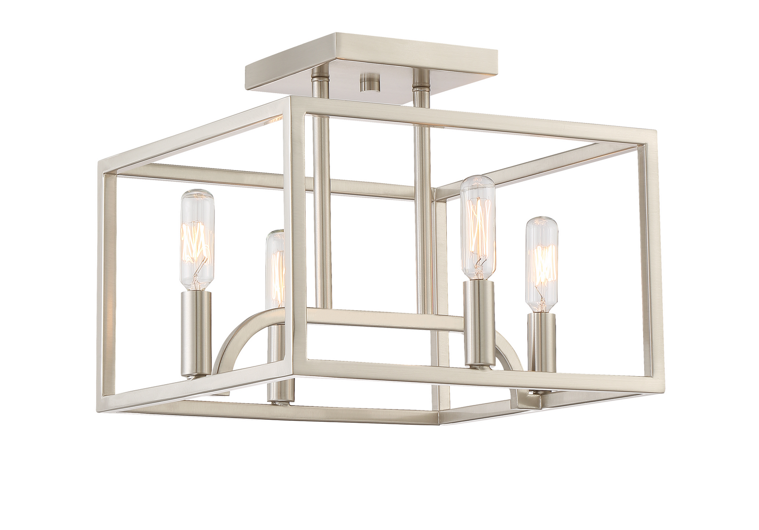Uptown 4-Light Semi… - image