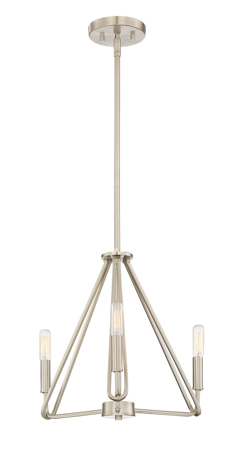 Uptown 3-Light Pend… - image