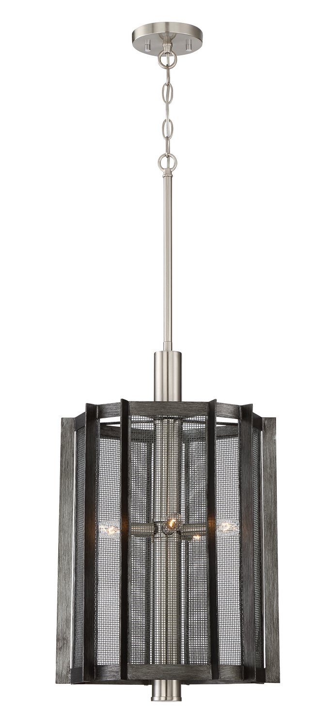 Baxter 5-Light Wall… - image