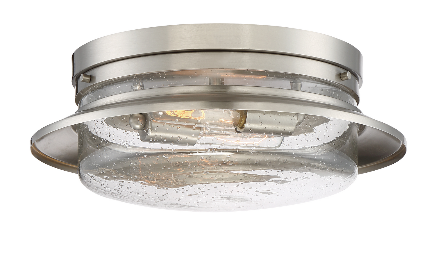 Dover 2-Light Flush… - image