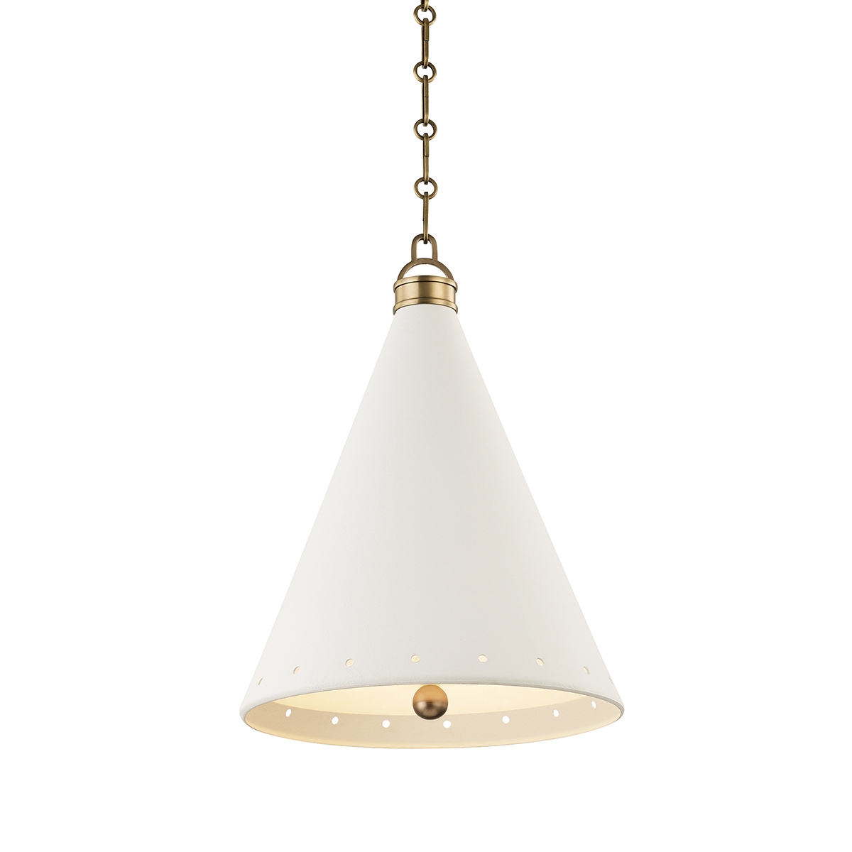 Plaster No.1 One Light Pendant