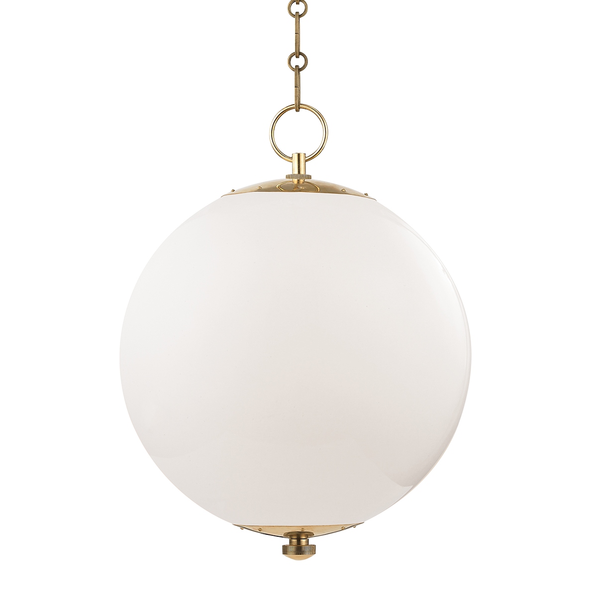 Sphere No.1 One Light Pendant
