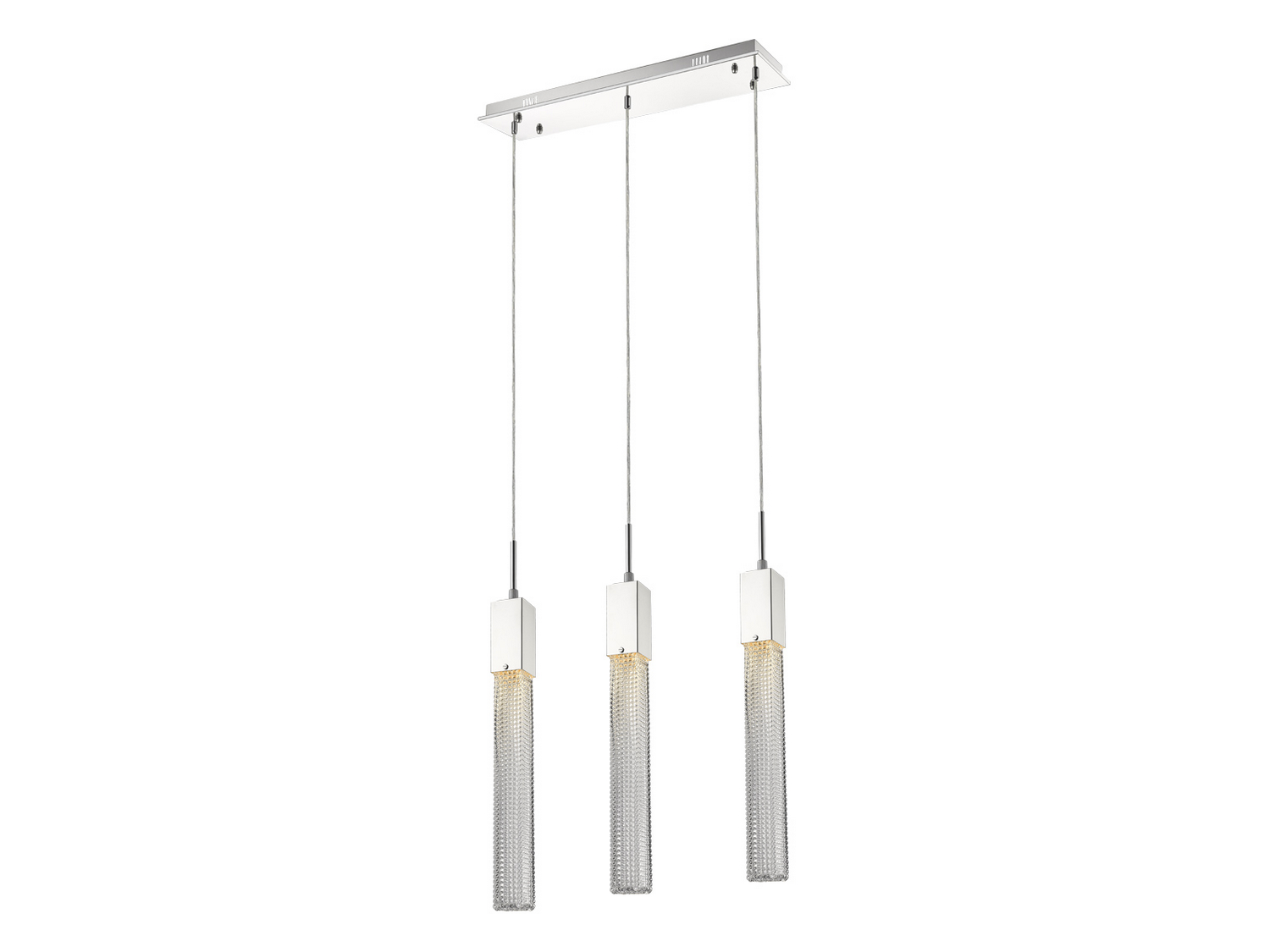 Boa 3-Light Pendant… - image