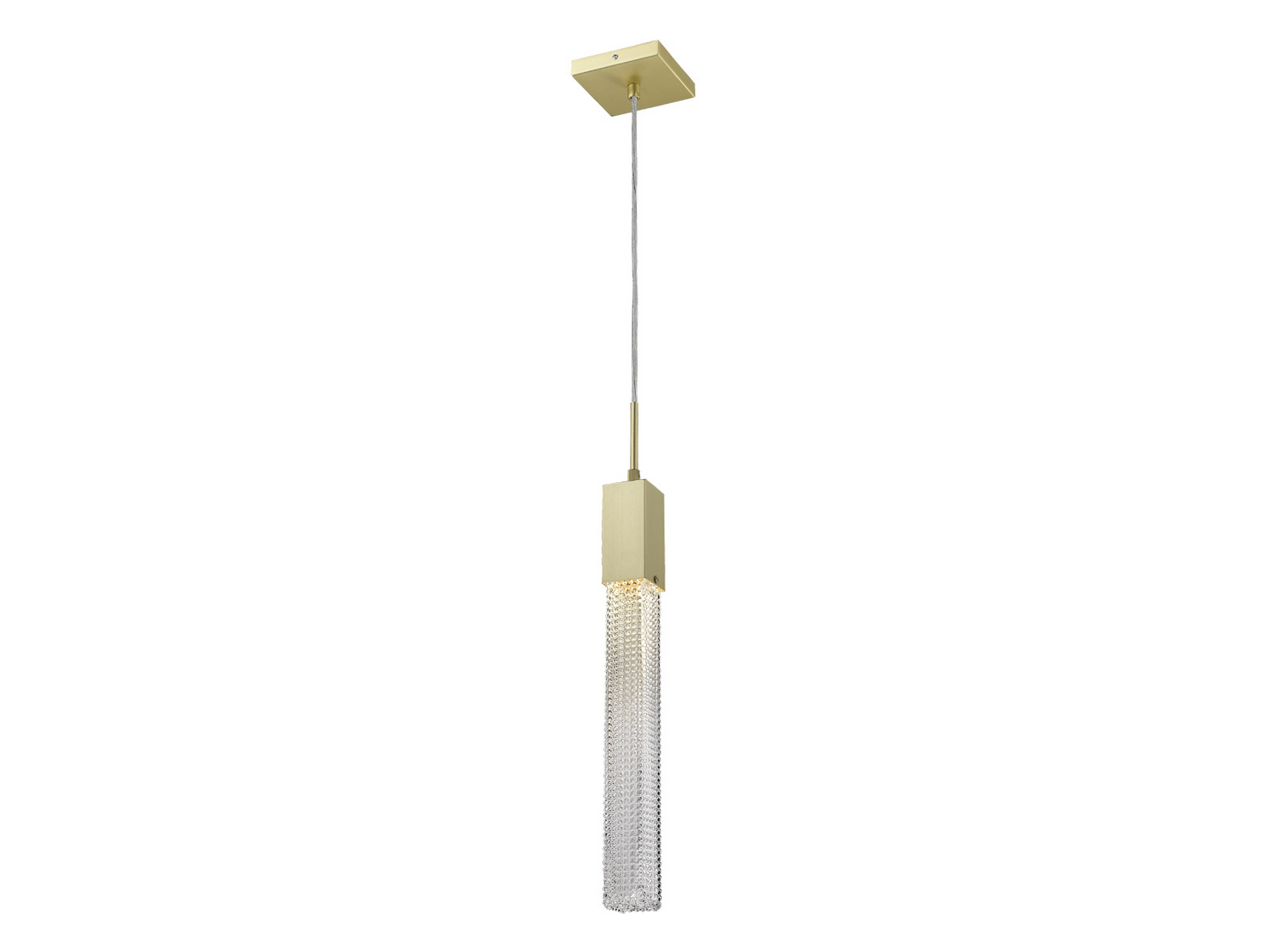 Boa 1-Light Pendant… - image