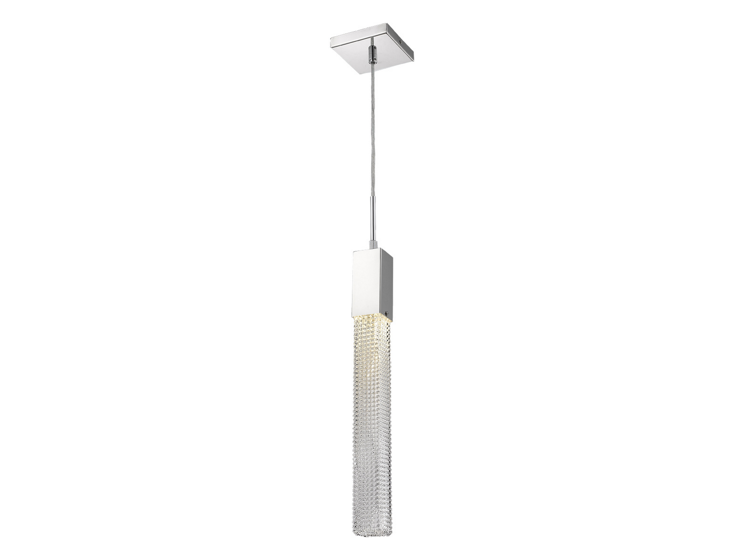 Boa 1-Light Pendant… - image