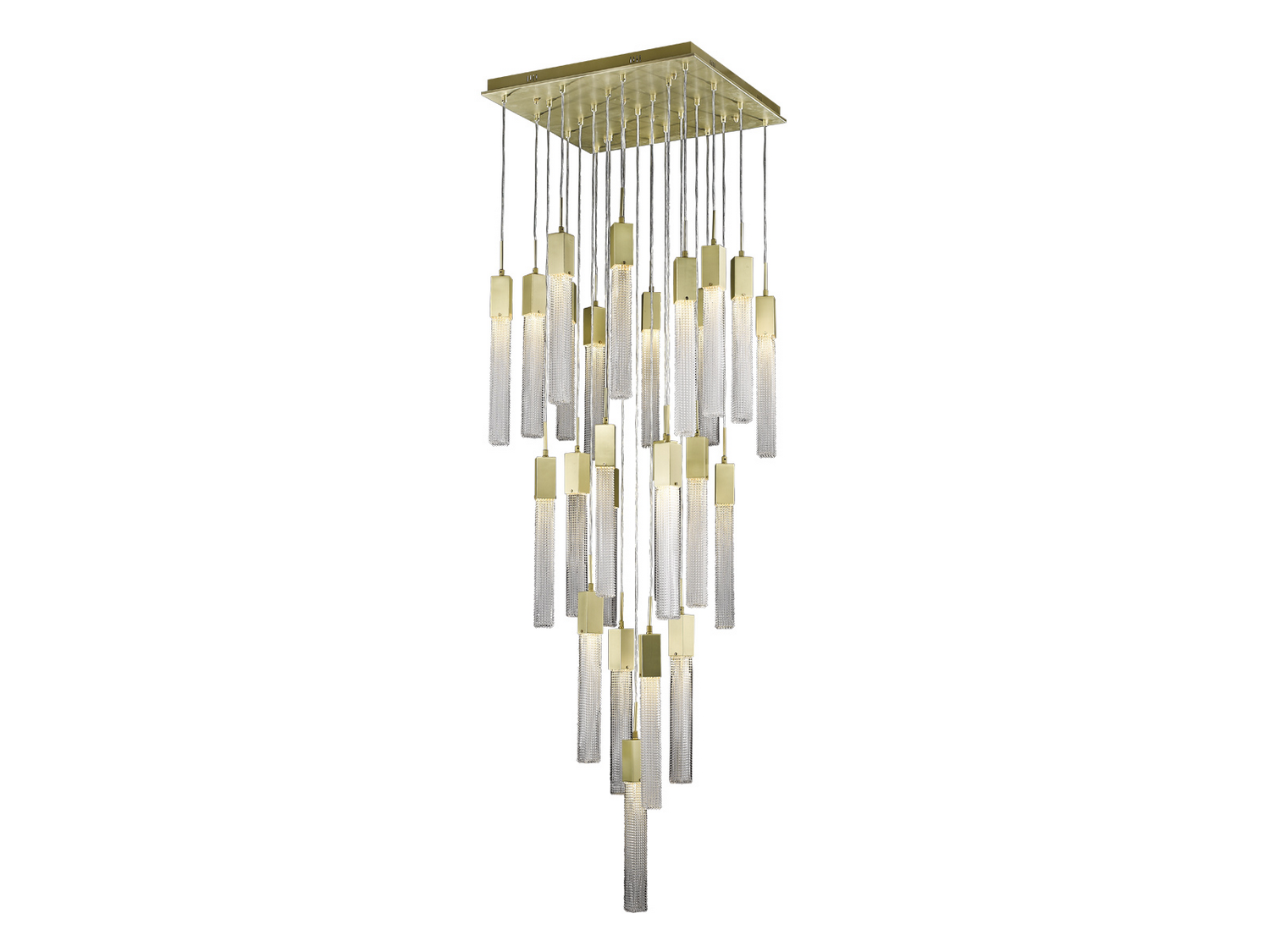 Boa 25-Light Pendan… - image