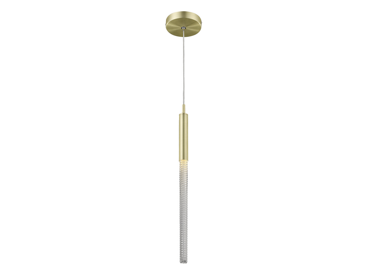 Boa 1-Light Pendant… - image